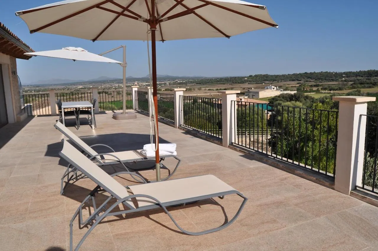 Hotel Agroturismo Son Burgues Petra