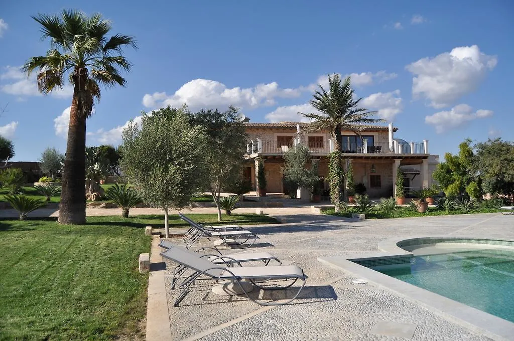 Hotel Agroturismo Son Burgues Petra