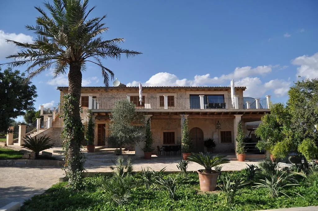 Agroturismo Son Burgues Petra  Hotel