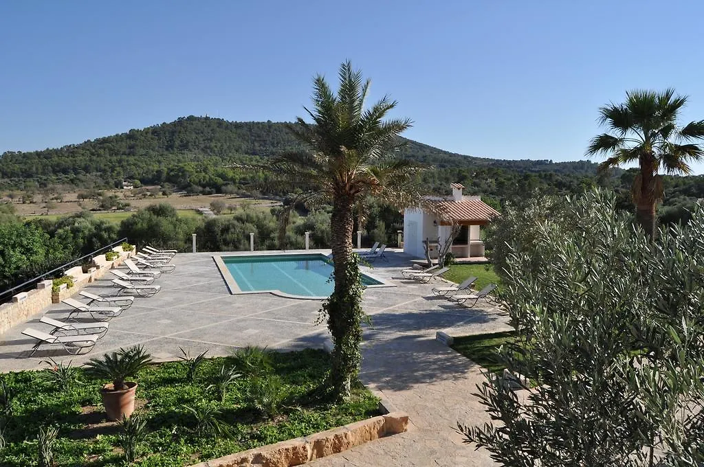 Agroturismo Son Burgues Petra