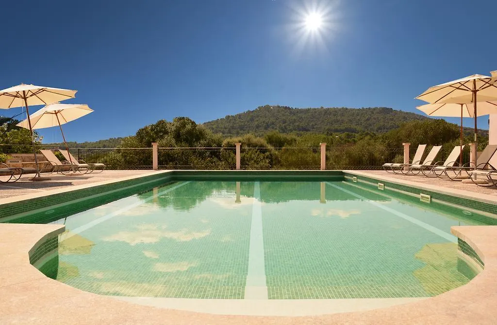 Agroturismo Son Burgues Petra  Hotel