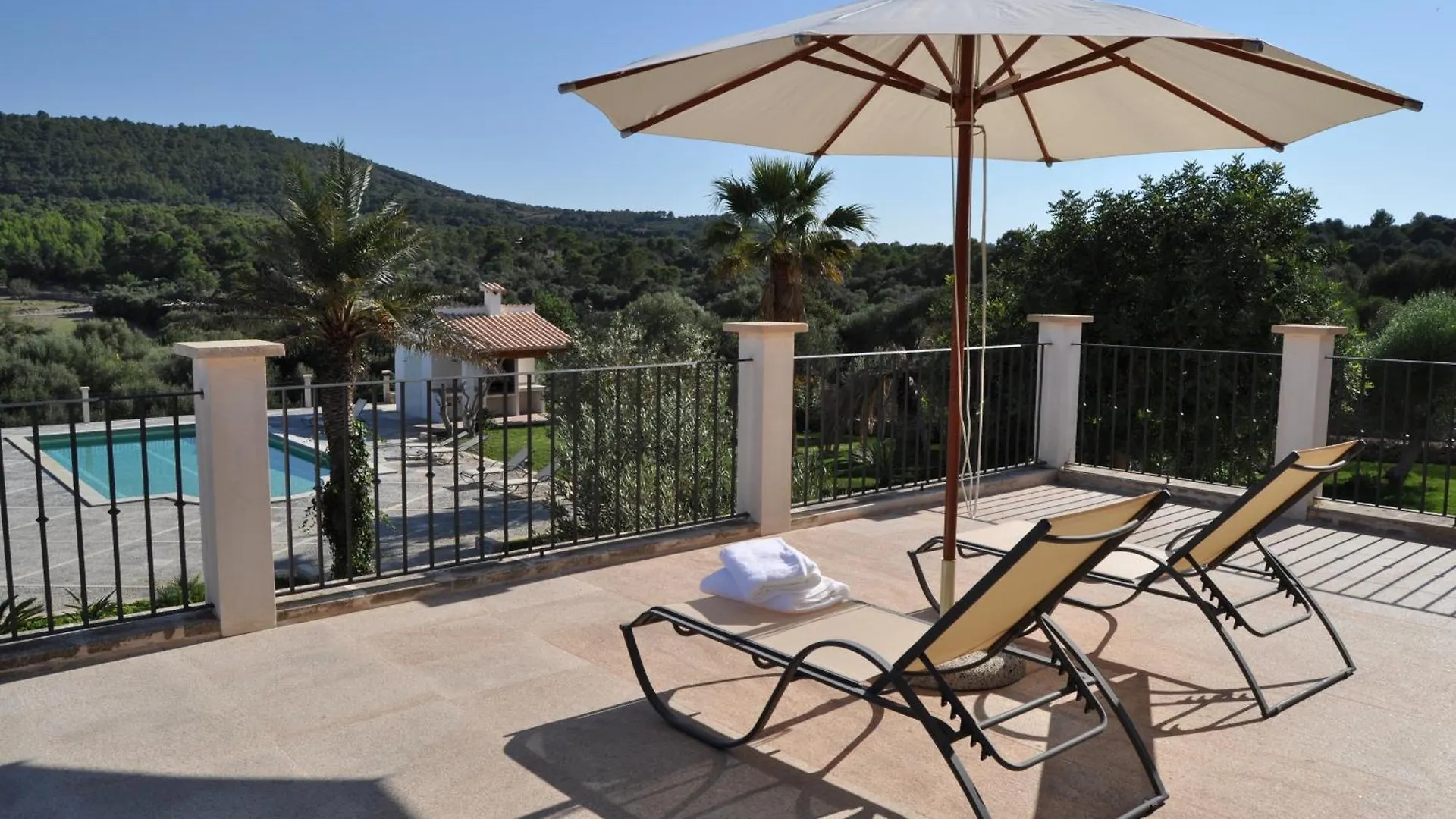 **** Hotel Agroturismo Son Burgues Petra  Spain