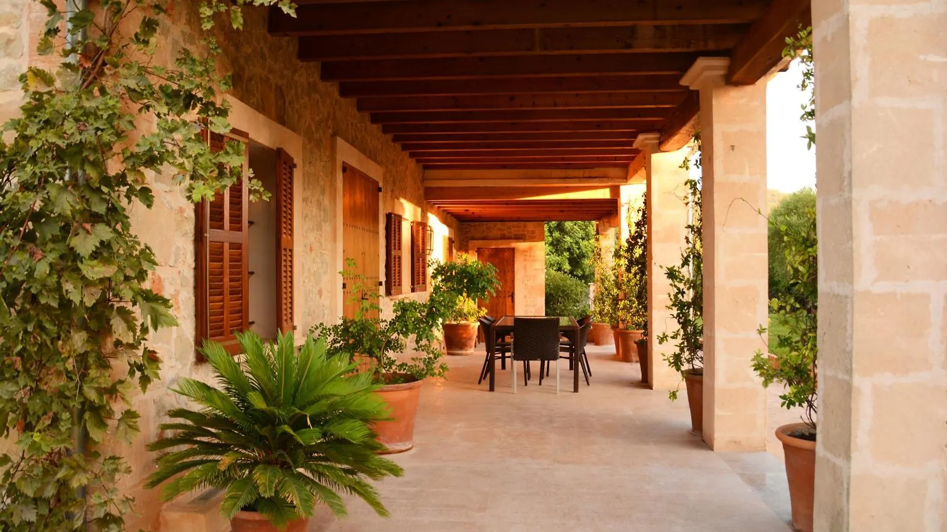 Agroturismo Son Burgues Petra