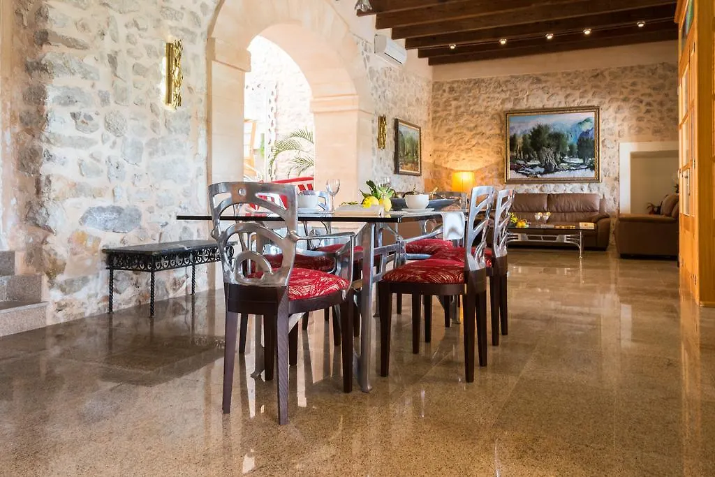 Agroturismo Son Burgues Petra  4*, Petra (Mallorca) Spain