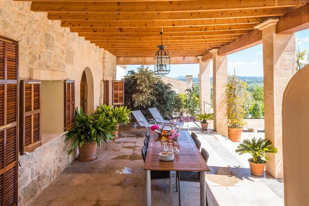 Hotel Agroturismo Son Burgues Petra