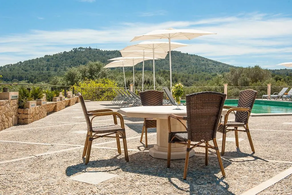 **** Hotel Agroturismo Son Burgues Petra  Spain
