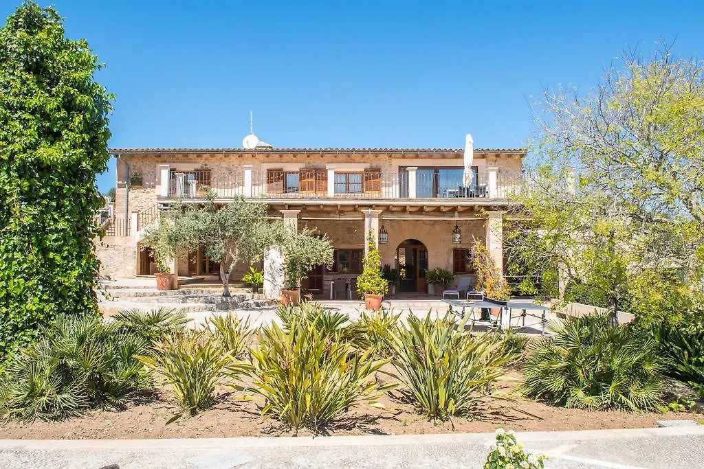 Agroturismo Son Burgues Petra  Petra (Mallorca)