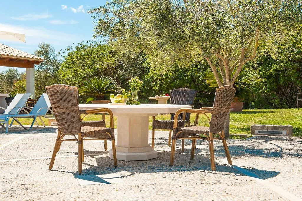 Agroturismo Son Burgues Petra  Spain