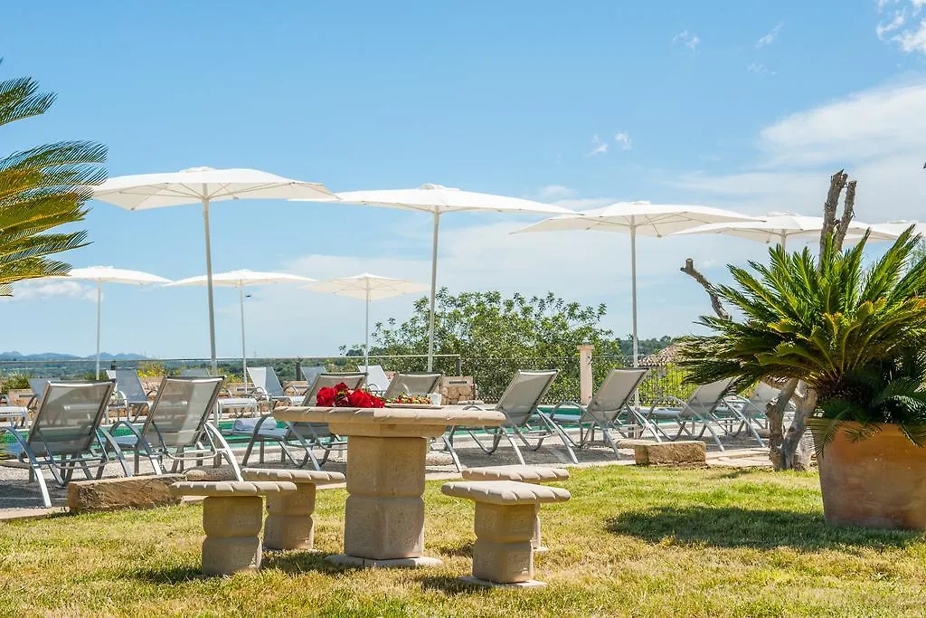 Agroturismo Son Burgues Petra  Hotel Petra (Mallorca)