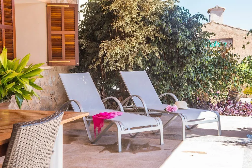 **** Hotel Agroturismo Son Burgues Petra  Spain