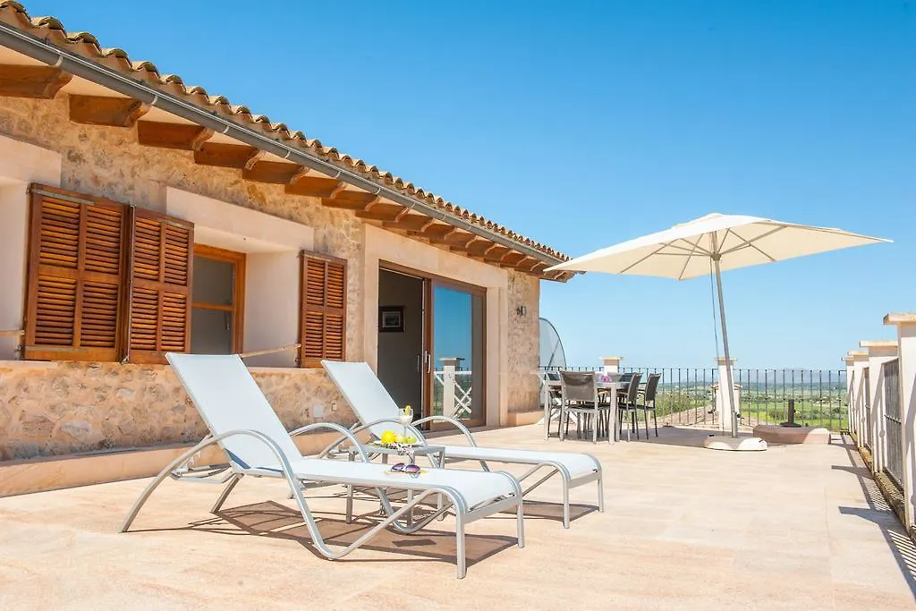 Hotel Agroturismo Son Burgues Petra