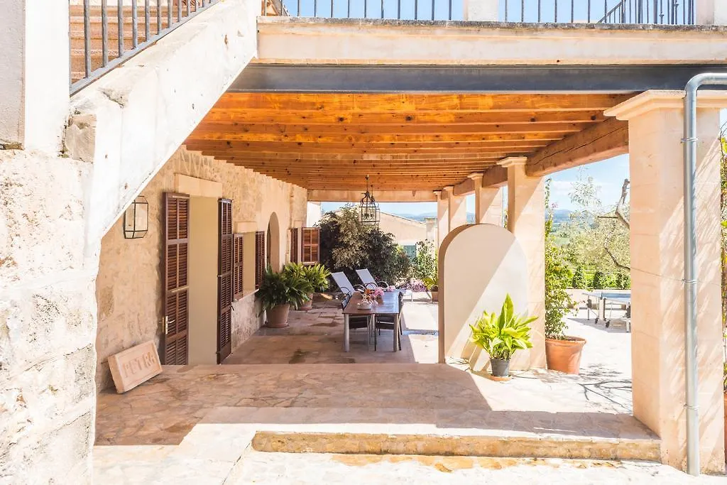 Agroturismo Son Burgues Petra  4*, Petra (Mallorca)