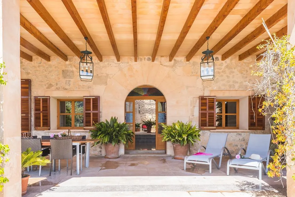 Agroturismo Son Burgues Petra  Hotel