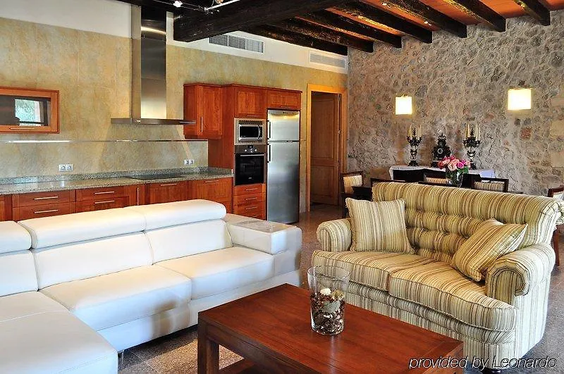 Agroturismo Son Burgues Petra  Hotel
