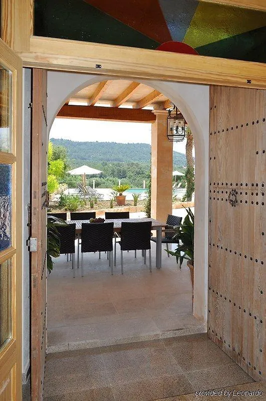 Hotel Agroturismo Son Burgues Petra