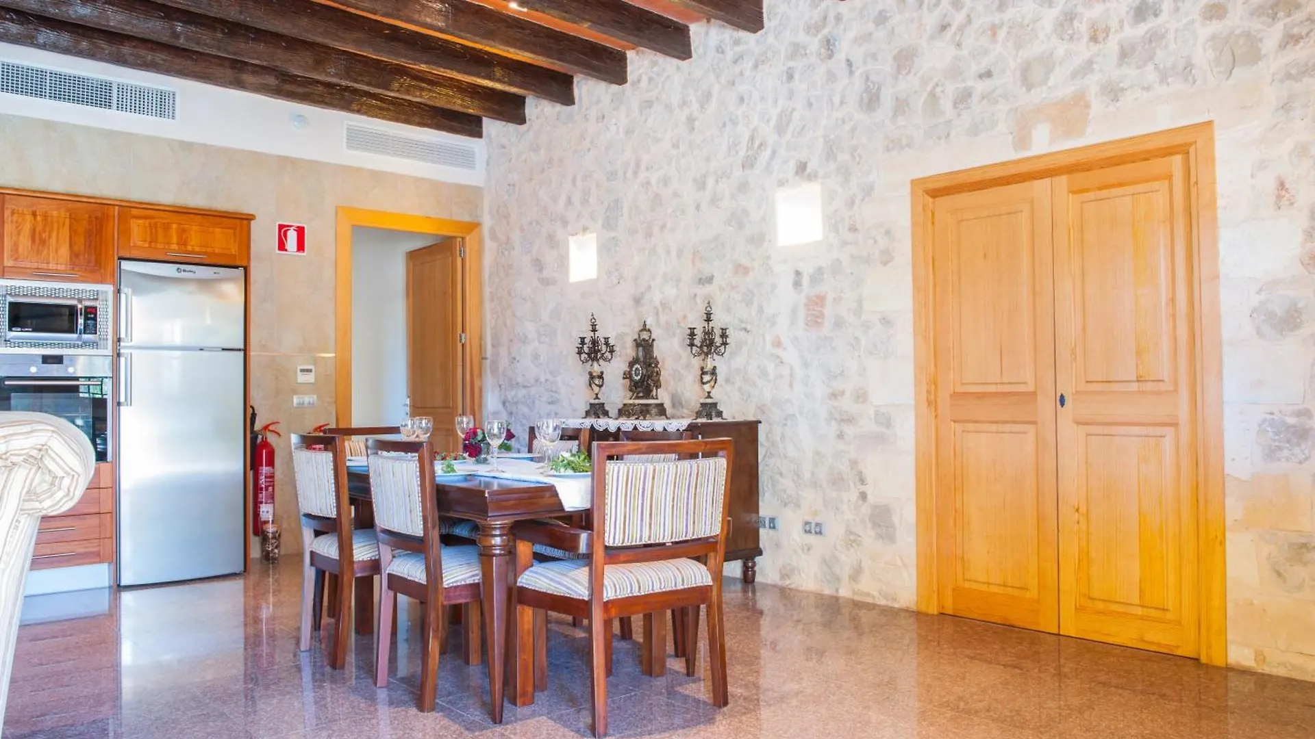 Agroturismo Son Burgues location