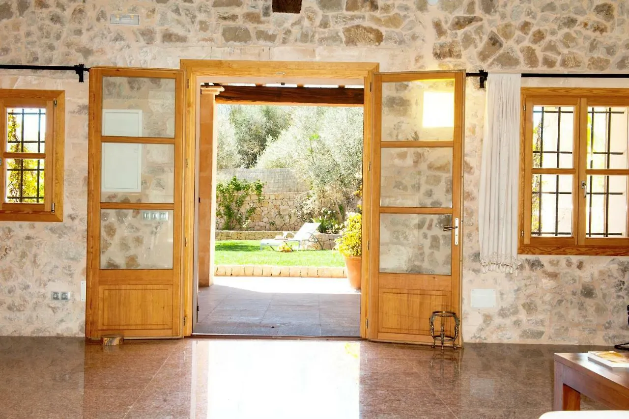 Agroturismo Son Burgues Petra  Hotel Petra (Mallorca)