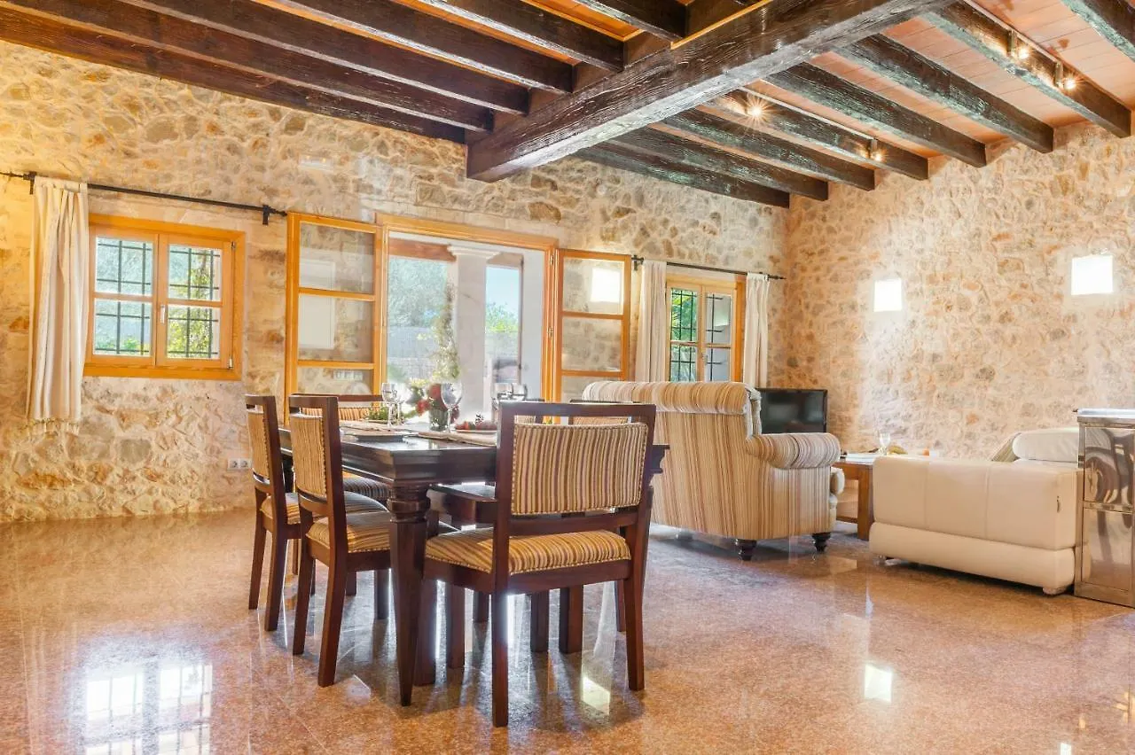 Agroturismo Son Burgues Petra  Hotel