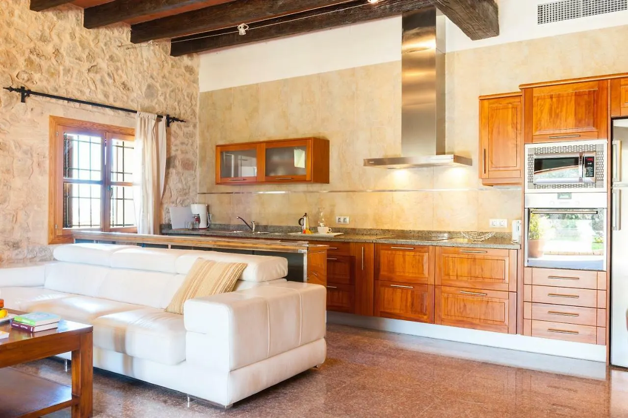 Agroturismo Son Burgues Petra  Spain